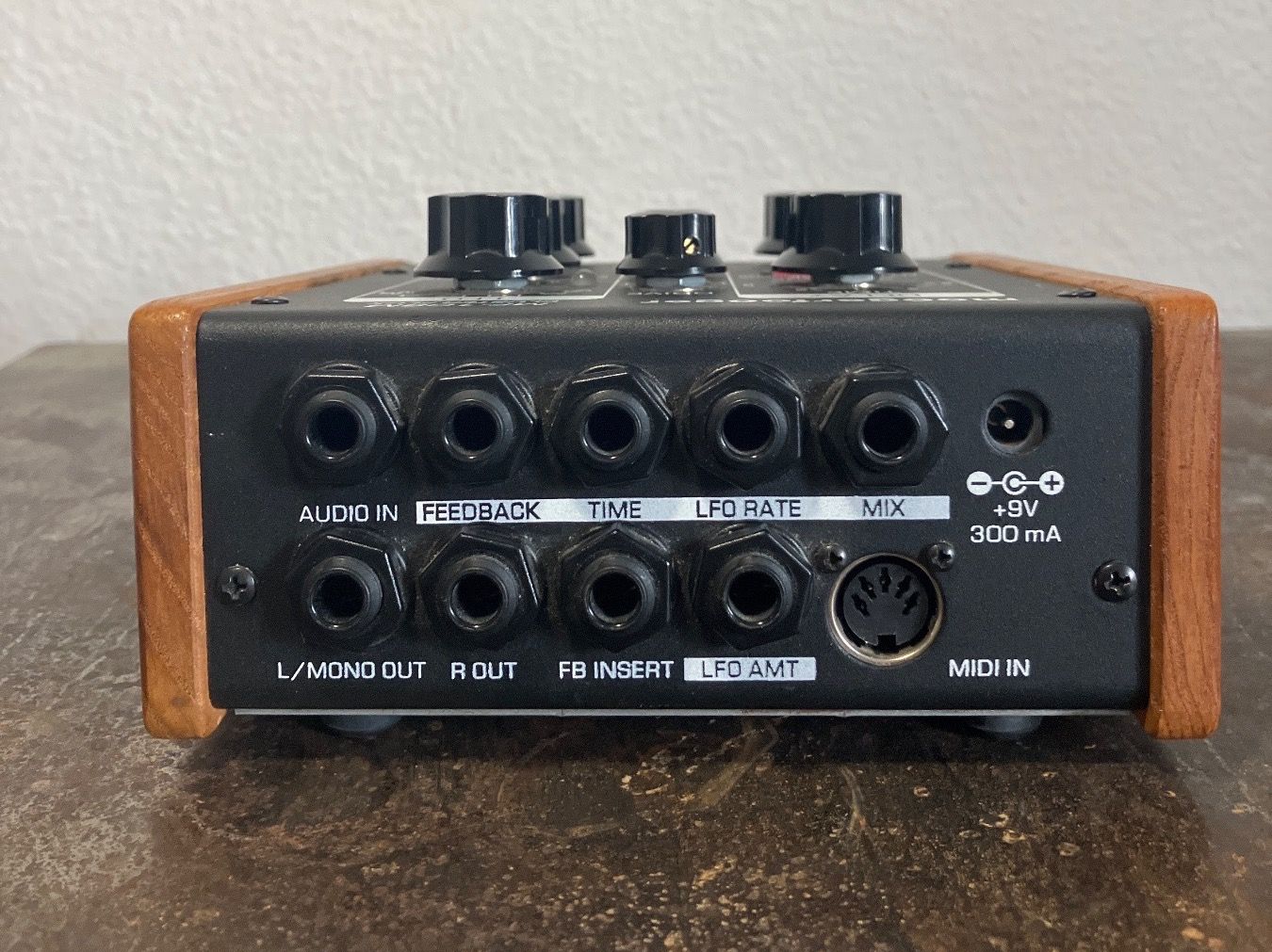 Moog Musikinstrumente: MOOG moogerfooger MF-108M CLUSTER FLUX – Gebraucht aus Zürich von timhaesler 1