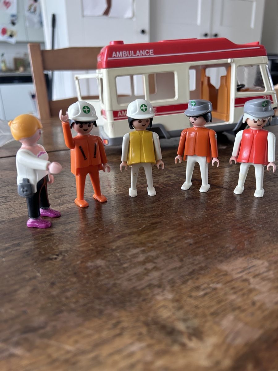 Playmobil Spielzeuge: Playmobil vintage  – Gebraucht aus St. Gallen von Tigersam17 2