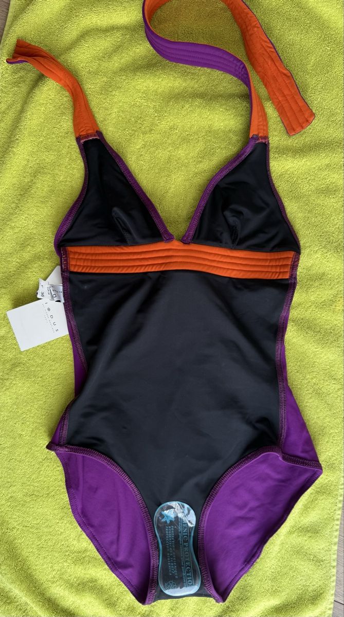 Costumi da bagno & Bikini: NEW Iodus One Piece swimsuit, FR 36 – Nuovo e nell'imballaggio originale da Zug venduto da Nat.yushkevich 3
