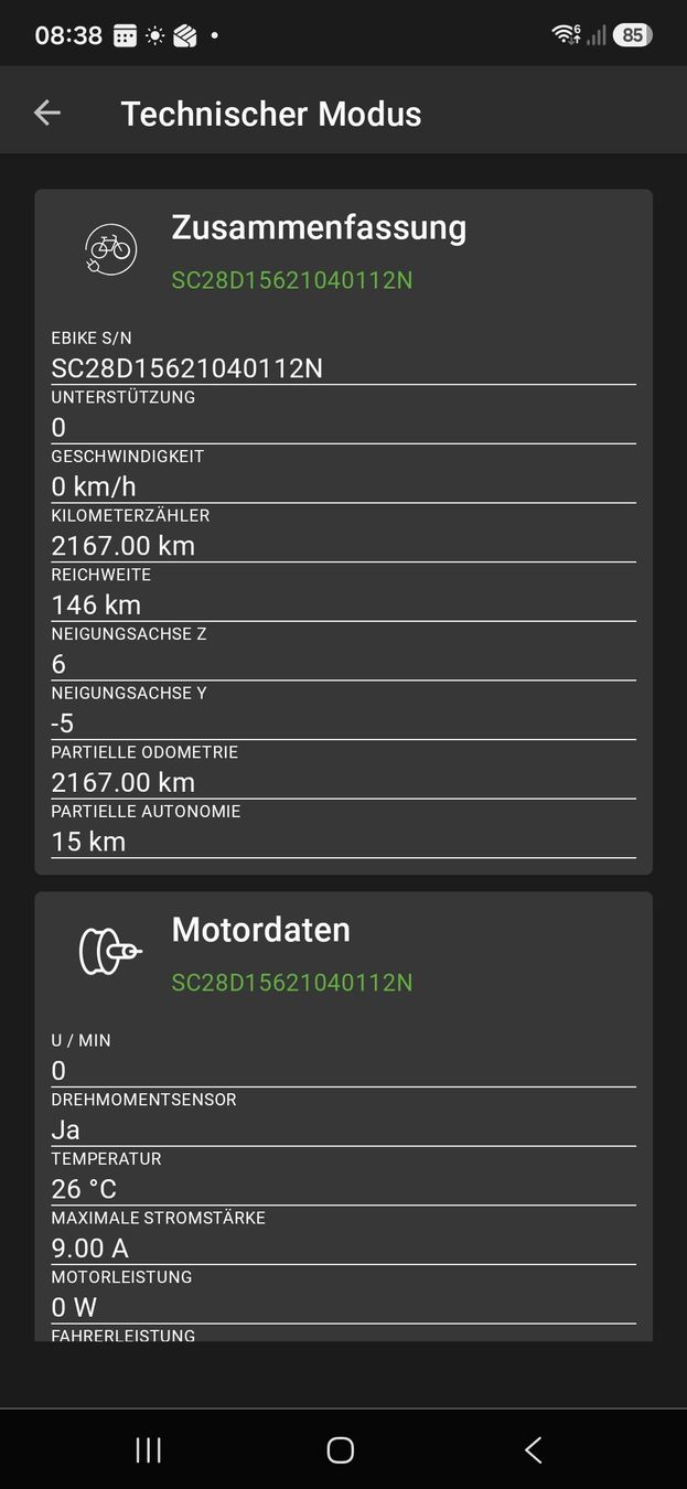 Scott Velos: Rennvelo Scott Addict RC 10 eRide – Gebraucht aus Oberrüti von Tigerente101 9