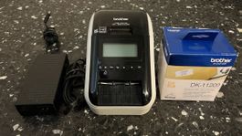 Brother QL-820NWB, Etiketten Drucker