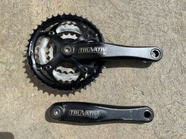 Kurbel Truvativ Five D