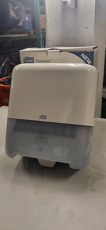 Lautsprecher: Papierrollen Dispenser NEU – Gebraucht aus Rheineck von inf_kv7d 1