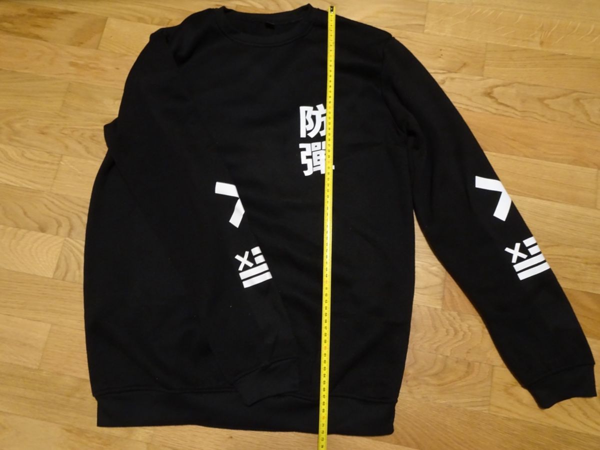 Maglioni & Felpe: Sweat Graphique Japonais, Taille L, doux – Nuovo (secondo la descrizione) da Sierre venduto da MeJC_3960