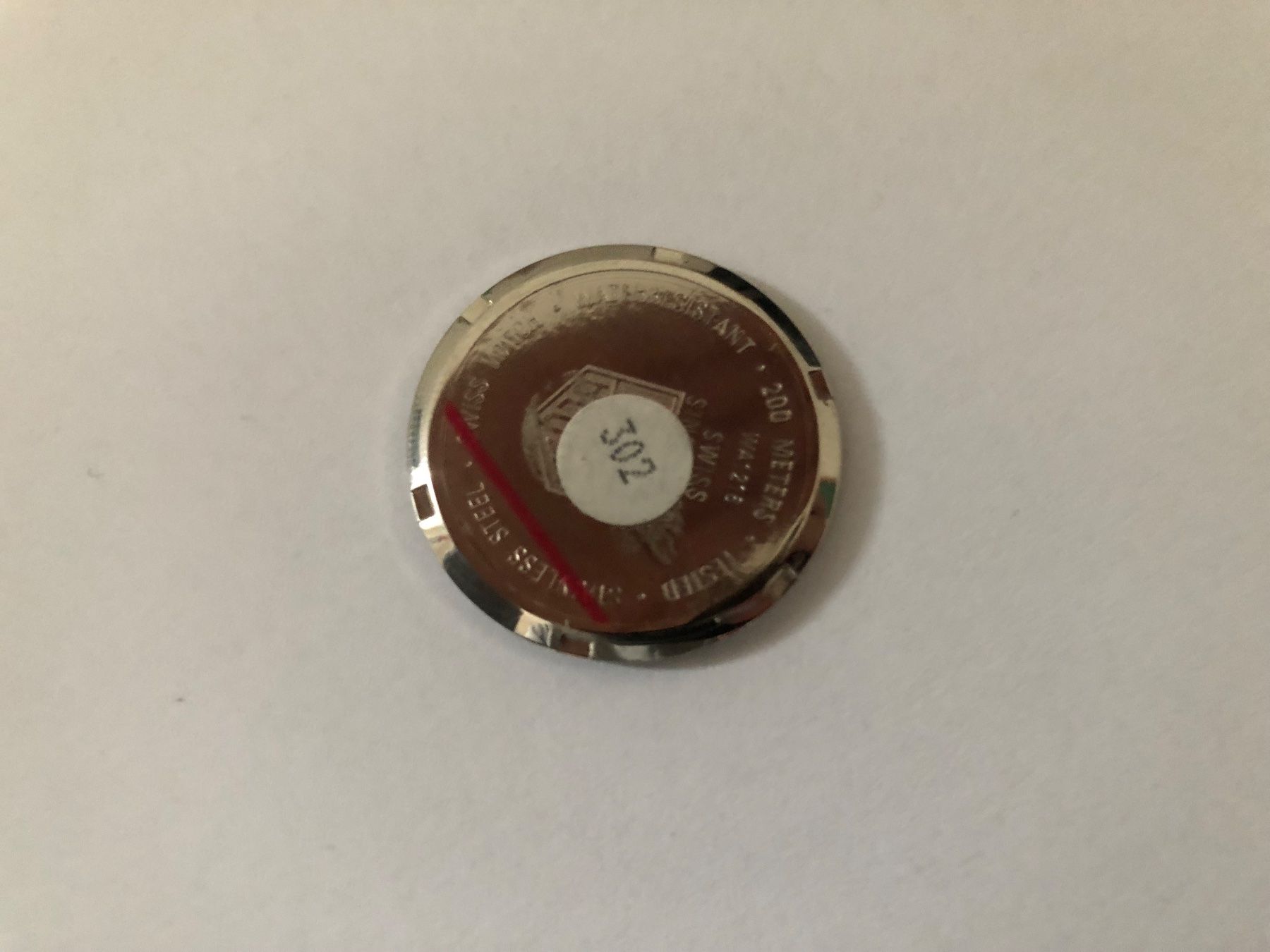Tag Heuer Orologi: Tag Heuer Deckel WA1216 – Nuovo (secondo la descrizione) da Steffisburg venduto da FlorianJohner 1