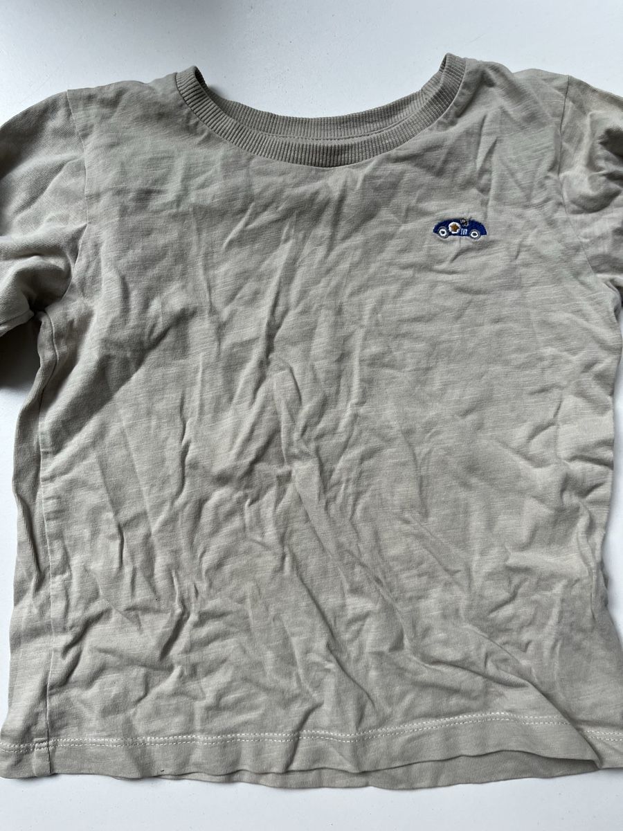 Next Camicie, T-shirt & Polo: 3 Long Sleeve Shirt - Size 104 – Usato da Zürich venduto da Agave_Sue 4