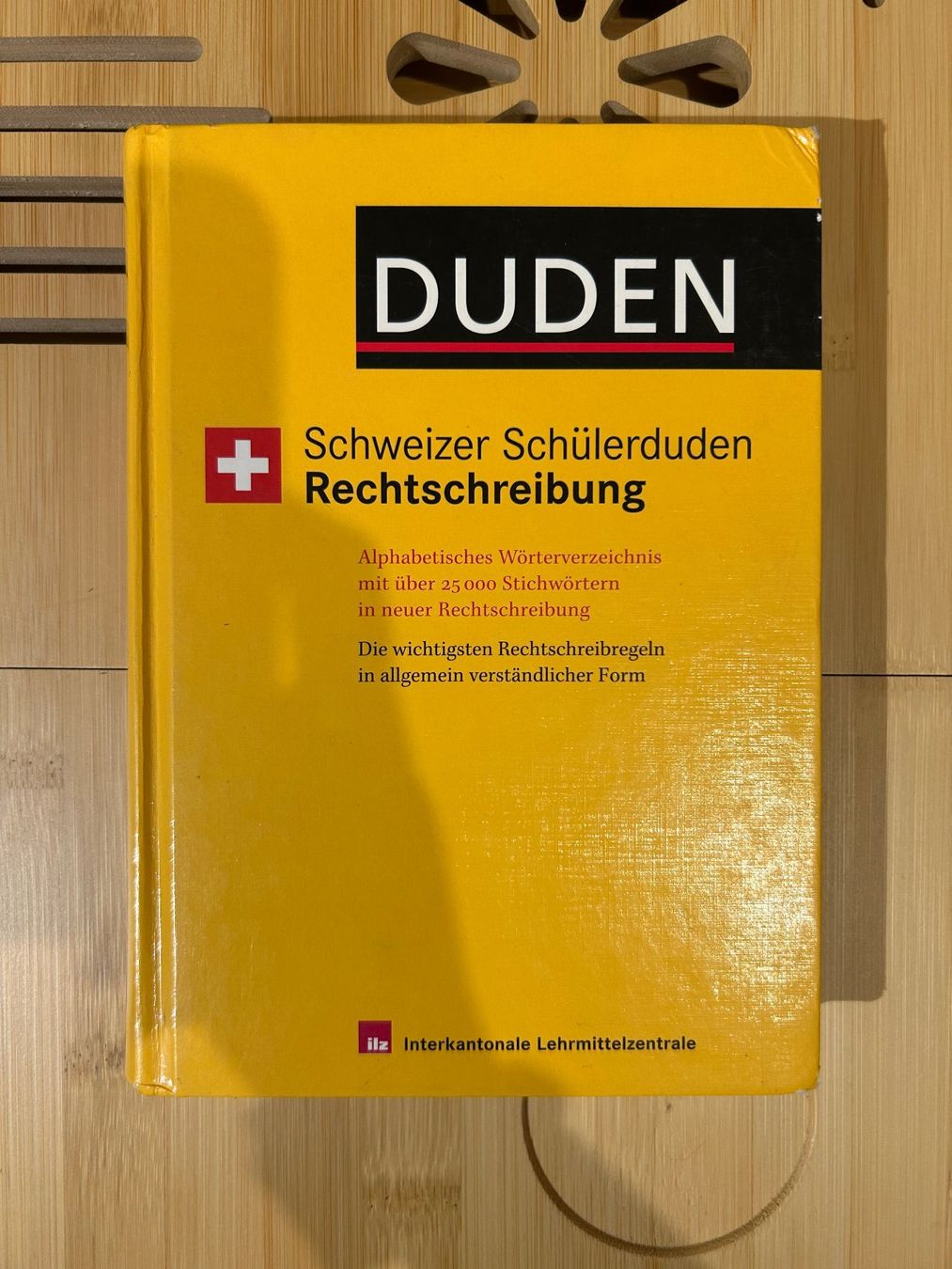 Bücher: Schweizer Schülerduden Rechtschreibung – Gebraucht aus Viganello von moraine