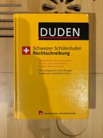 Schweizer Schülerduden Rechtschreibung