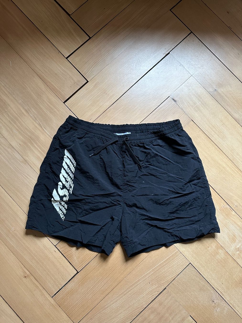 Caleçons de bain: MSGM - Badehose schwarz M – D'occasion à Zürich par Diazaio