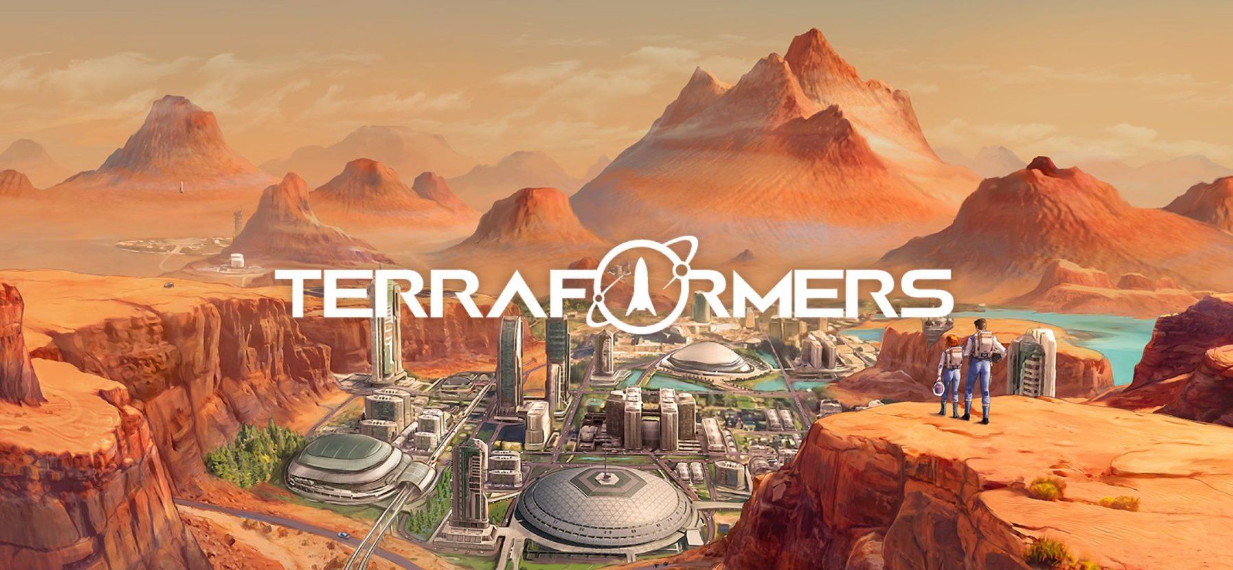 Giochi: Terraformers (PC-MAC-Linux 2023 Nur Steam Key Download Code) – Nuovo (secondo la descrizione) da Bad Säckingen venduto da ms-spiele-keys