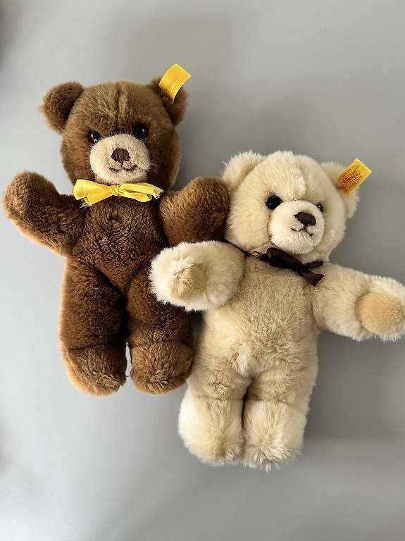 Giocattoli: 2 Steiff Teddybären - 25cm  – Usato da Kilchberg ZH venduto da sporty_alex 1