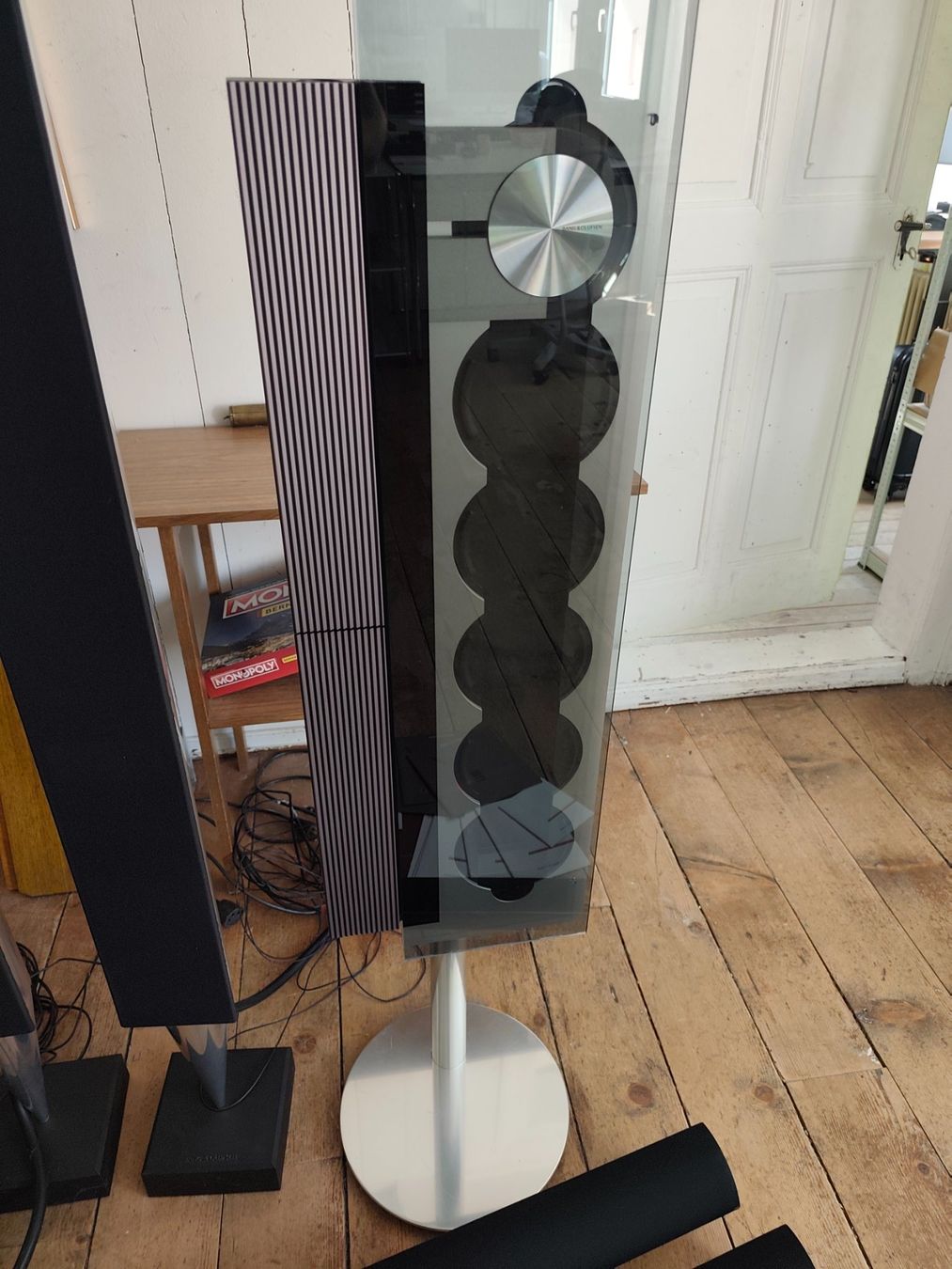 Bang & Olufsen Sistemi audio & multimediali: Bang & Olufsen BeoSound 9000 Set komplett – Usato da Goldswil b. Interlaken venduto da troedlermarkt-goldsw 2