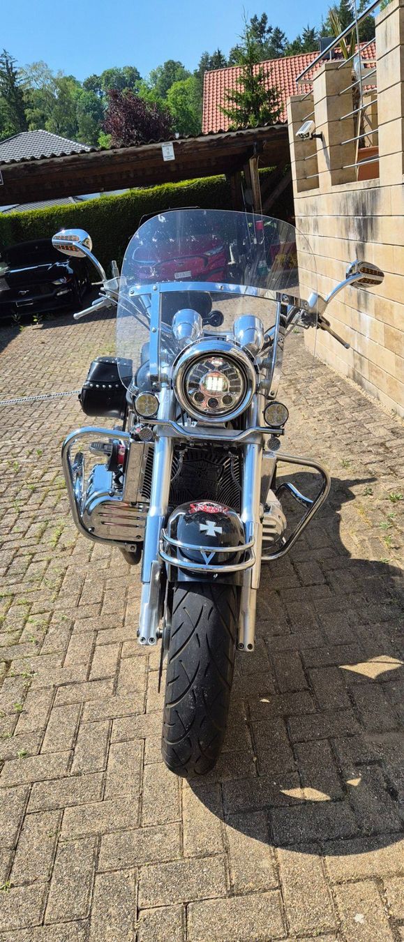 Honda Touring: Honda Valkyrie F6 C – D'occasion à Seewen SO par DealornoDeal 2