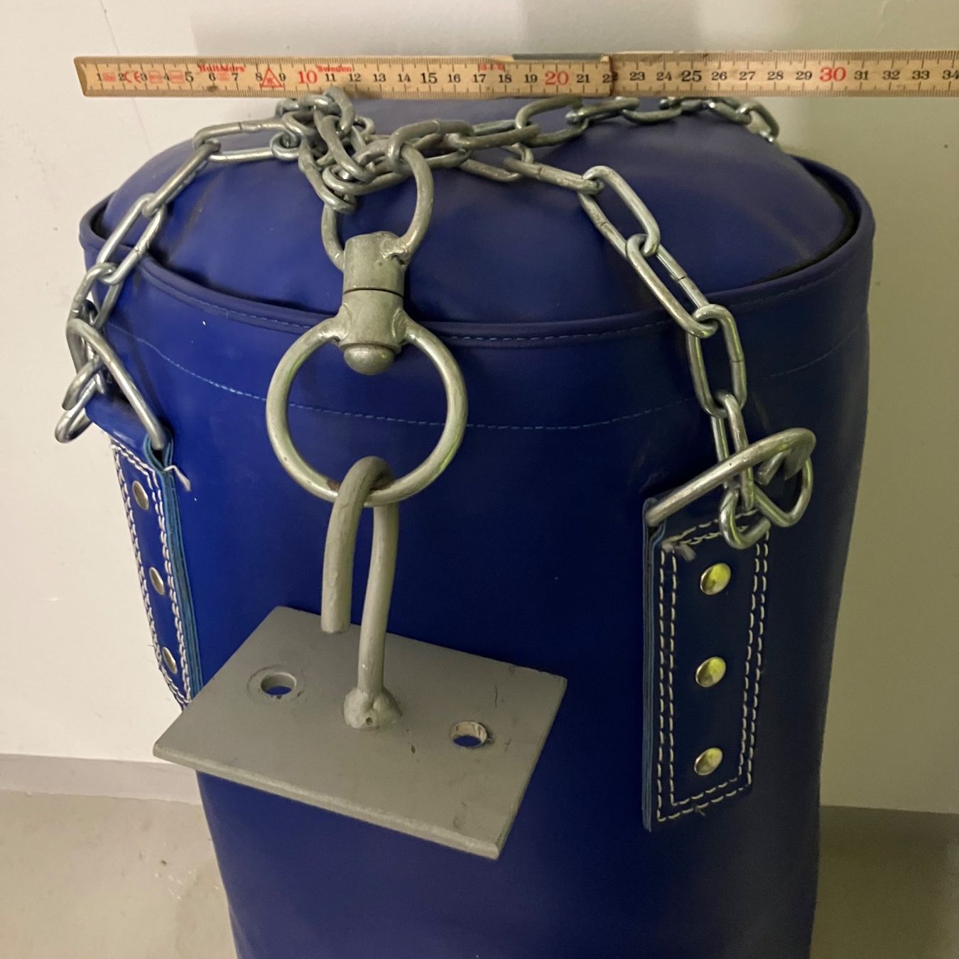 Boxsäcke: Boxsack U.N.O. – Gebraucht aus Hohentannen von kudulibi 1