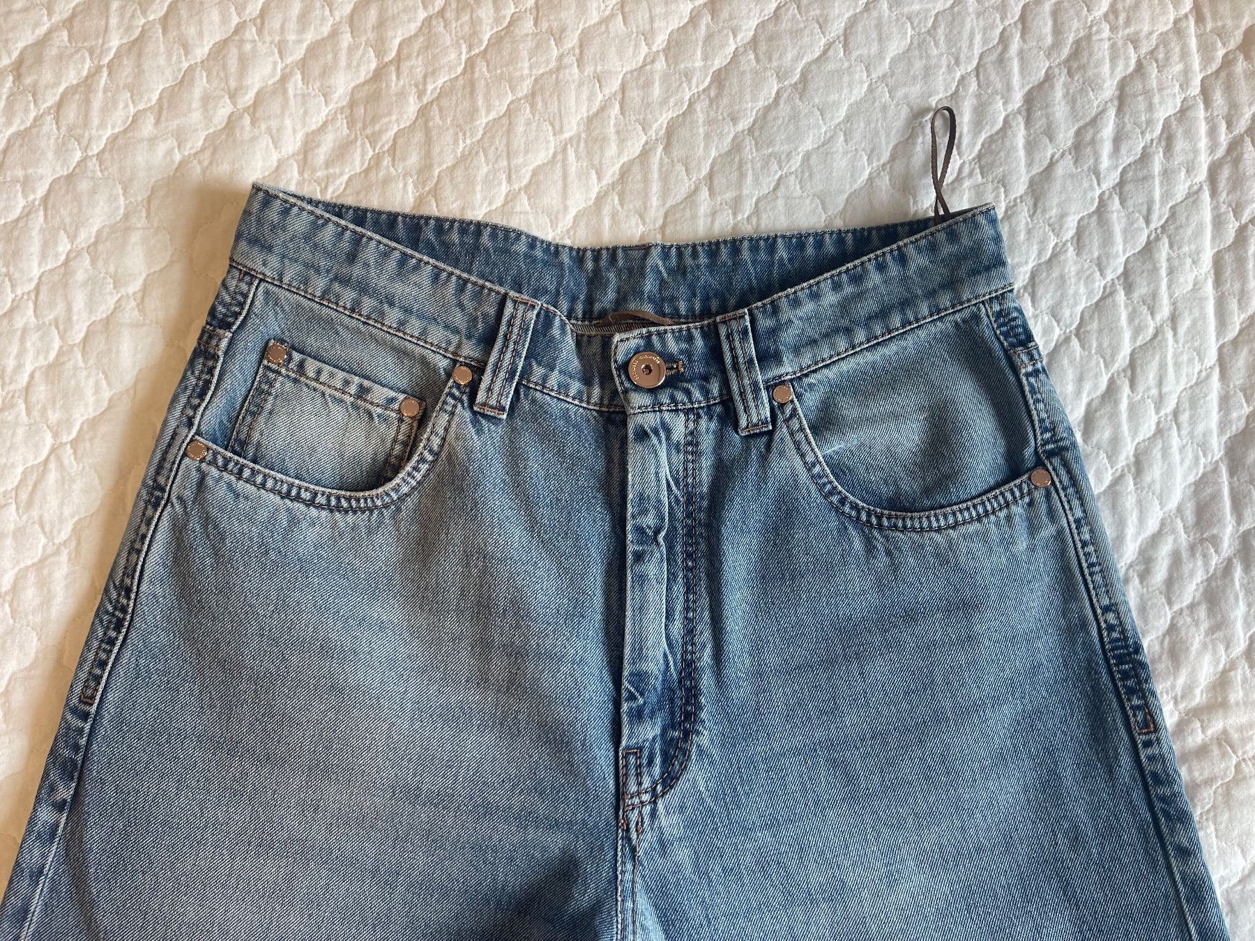 Brunello Cucinelli Jeans: Relaxed Jeans von Brunello Cucinelli – Usato da Zizers venduto da sarah_1987 2