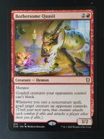 Bothersome Quasit - MTG