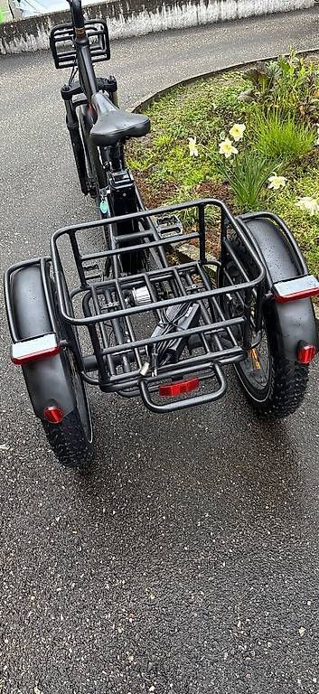 Elektromobile: Elektro Trickle – Gebraucht aus Lyssach von Hoferbike 1