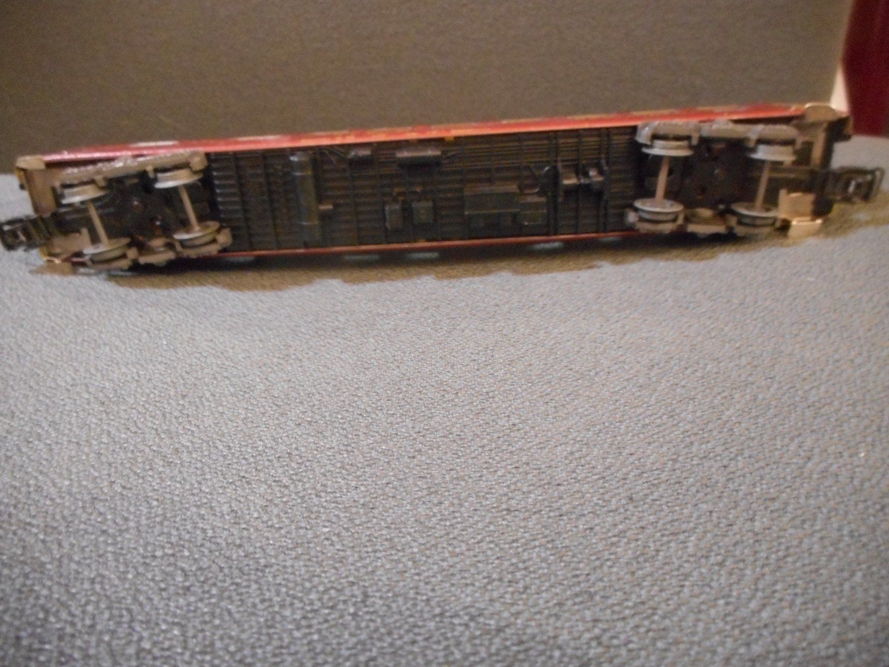 Märklin Modellini di ferrovie: Märklin Speisewagen Blech – Usato da Bretzwil venduto da gbfluck 5