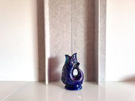 Gluckigluck gross 1.2 Liter - special edition, cobalt blue
