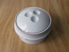Servierschüssel Terrine Langenthal Porzellan Design Vintage