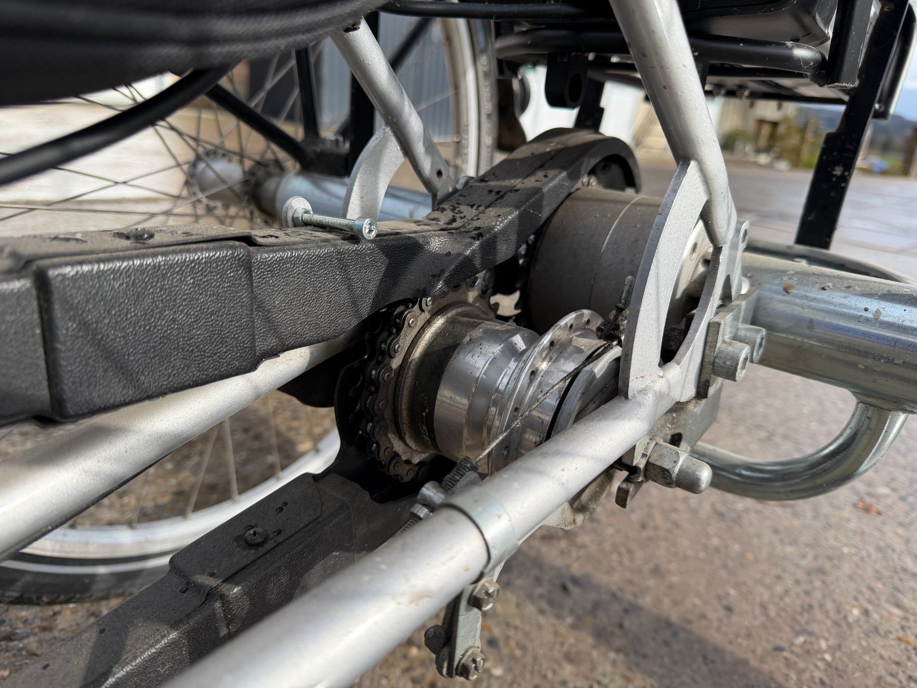 Velos: Haverich E-Dreirad / Reha E-Bike – Gebraucht aus Engwilen von FaehAnhaengerGmbH 4