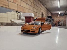 Honda nsx kyosho 1:18