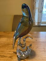 Schöner Vogel Murano