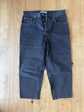 Zara Jeans | EUR 40 | Loose Cropped