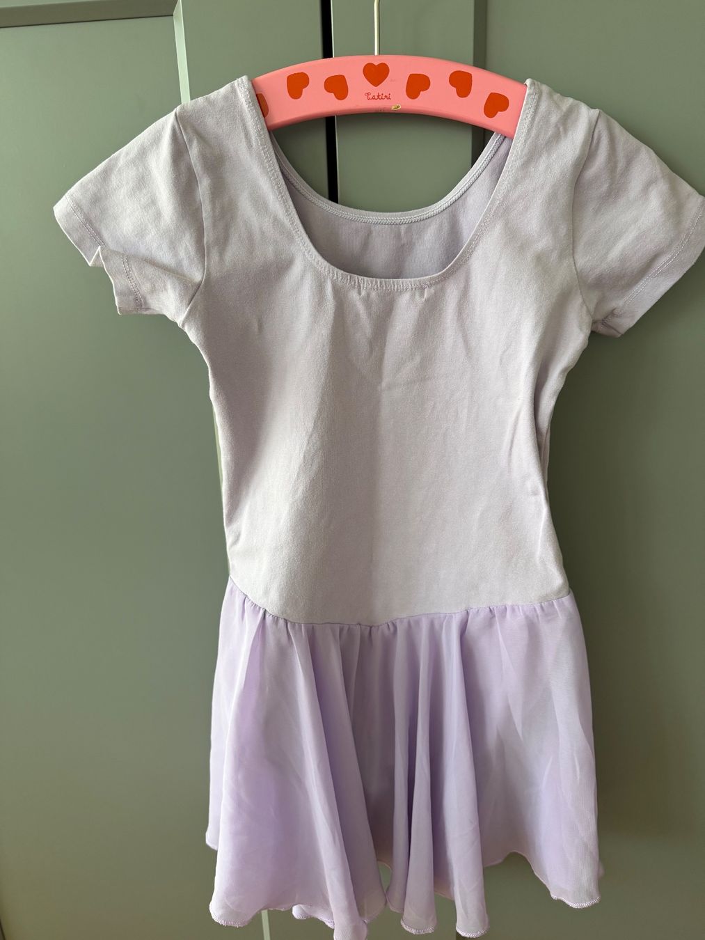 Vestiti & Gonne: Ballet Kleid gr 134-140 – Usato da Uster venduto da Indredau 1