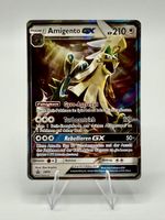 Pokémon Amigento GX Holo Promo | Sun & Moon SM91 Ultra Rare