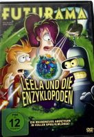 Futurama – Leela und die Enzyklopoden Matt Groening