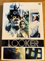 Looker (1981, DVD, Michael Crichton, Thriller SF)