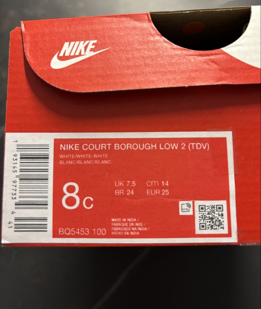 Nike Schuhe für Jungen: Nike taille 25  – Neu (gemäss Beschreibung) aus Conthey von deb_29ww 2