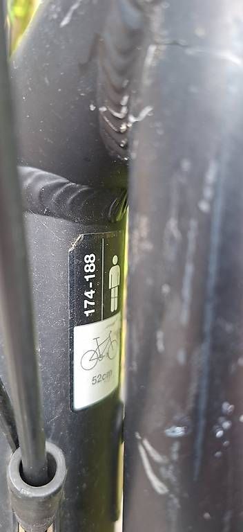 Bixs Biciclette: Bixs Campus 3 Wiege – Usato da Bern venduto da tasau 1