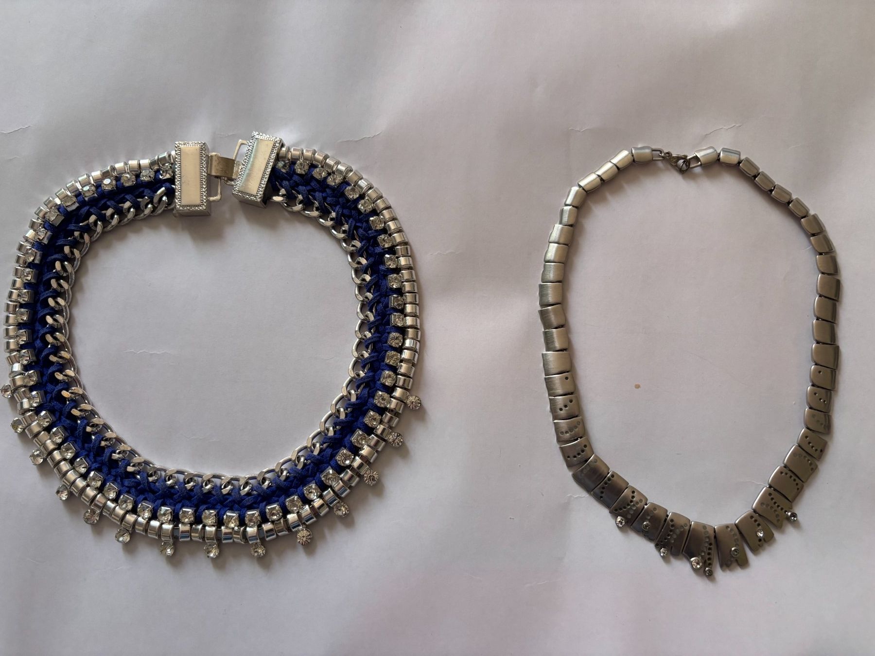 Autres bijoux: Modeschmuck – D'occasion à Cazis par Orta8 6