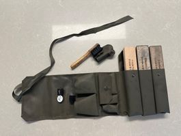 🪖 Militär Schuhputz-Set 🔥