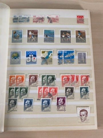 Tutti i francobolli: Sammlung Jugoslavija – Usato da Luterbach venduto da dorohase 2