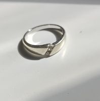 RING SILBER PIERRE LANG