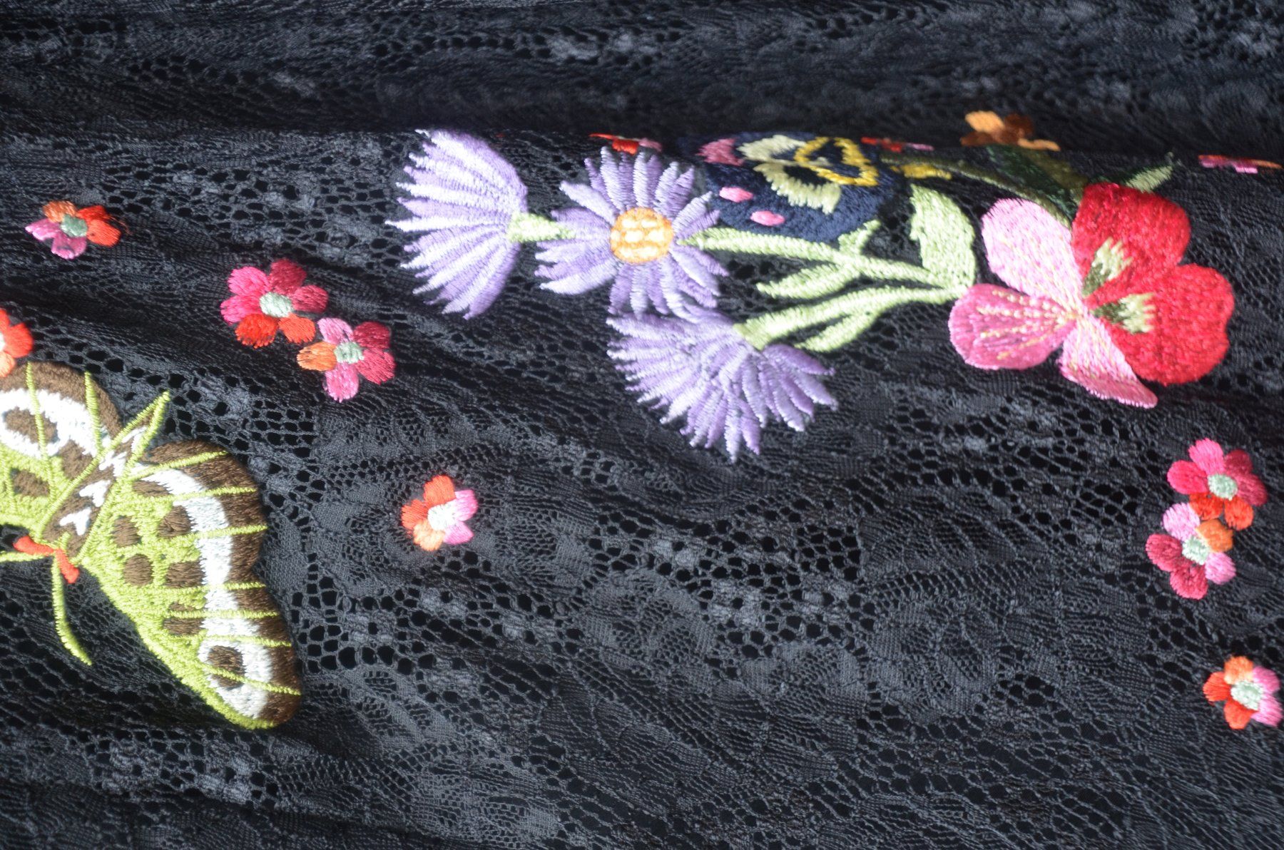 Vestiti: Temperley Seidenkleid / robe en soie .36 / 38 – Usato da Collonges venduto da Auganien 3
