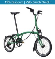 Faltvelo Brompton C Line, 4-Gang