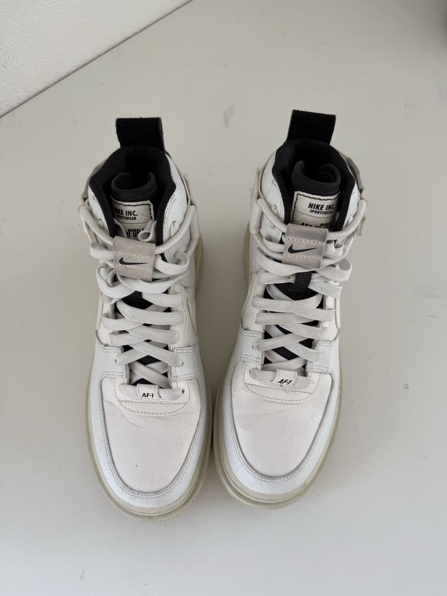 Nike Herrenschuhe: Nike Air Force 1 High Utility 2.0  – Gebraucht aus Würenlos von lyn_nb6l 3