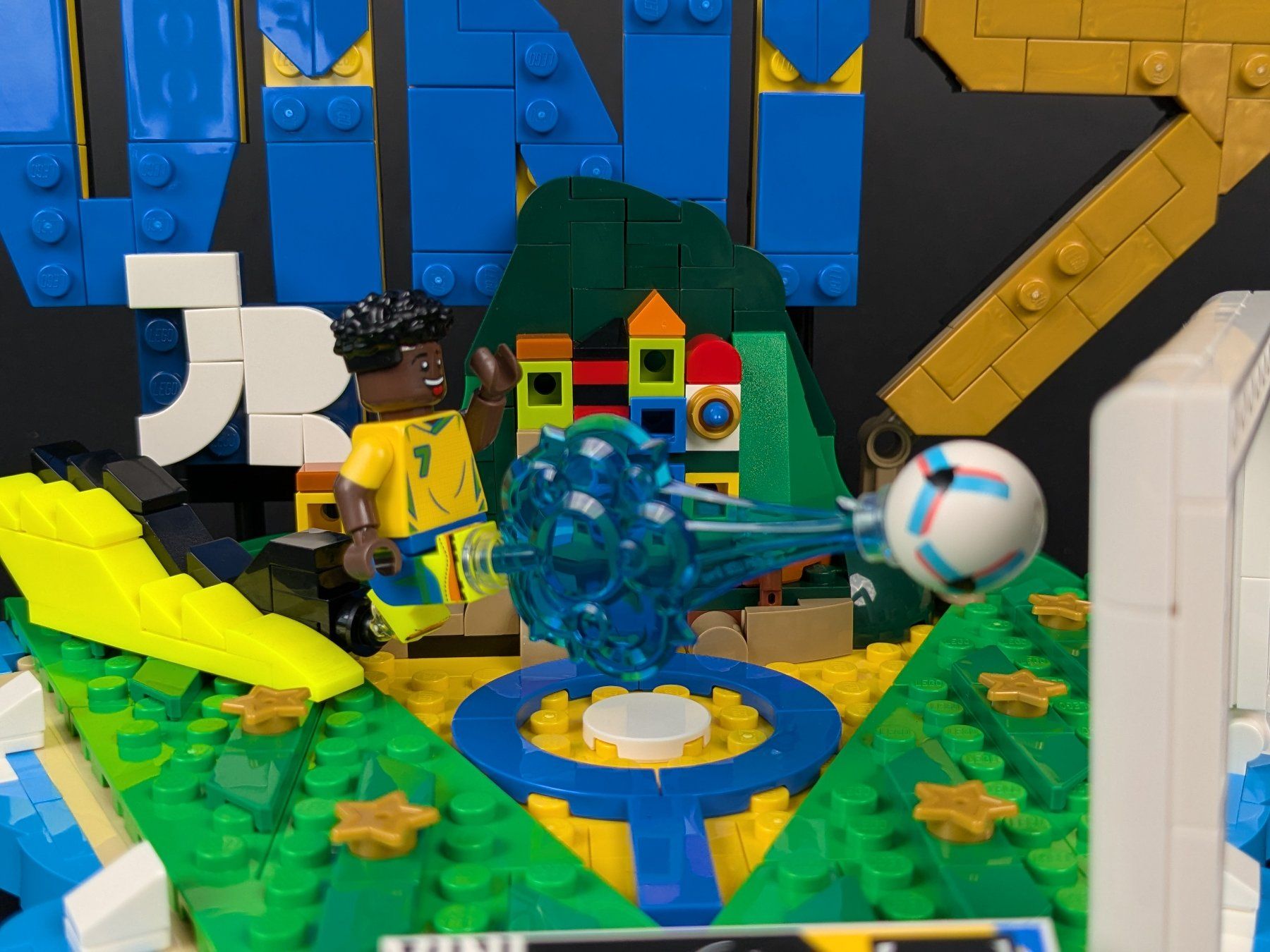 Lego Kit di costruzioni: LEGO Vini Jr. – Nuovo (secondo la descrizione) da Dintikon venduto da Restwert_Dintikon 2