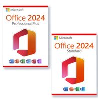 Office 2024 Pro Plus – 2 PCs, Kein Abo