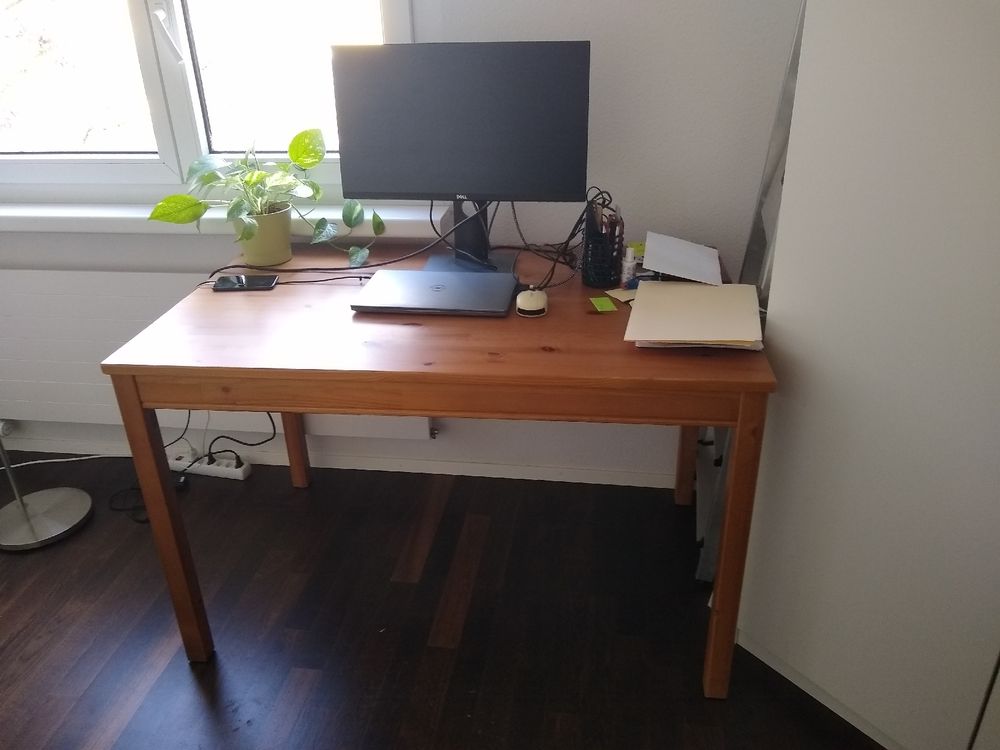 IKEA Jokkmokk Tisch und 4x Stühle Kaufen auf Ricardo
