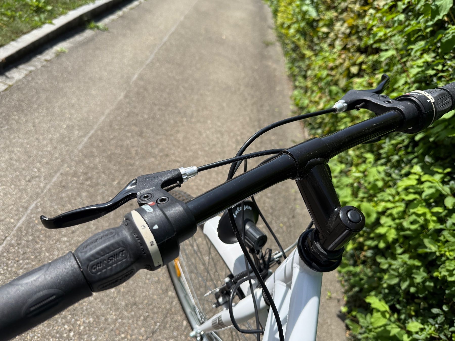 damenfahrrad preis leistung TRETWERK - 28 Zoll EBike Damen Fahrrad Pedelec - E-Classic beige - Gepäckträger und 7 Gang Nabenschaltung Sorte:N568 feuerstock KUbikes 26 MTB DISC