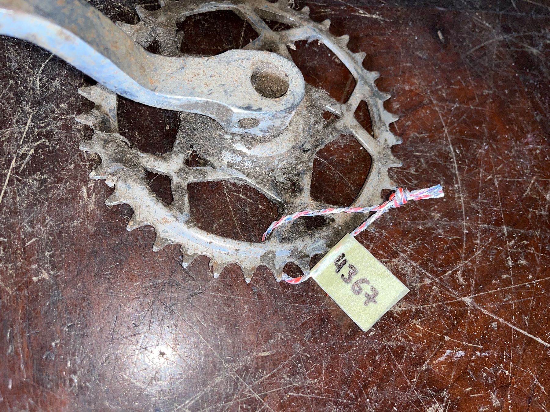 Sachs Parti ricambio per ciclomotori: Sachs Mofa Tretwerk – Usato da Fahrni b. Thun venduto da berger_tuning34 1