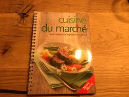 Buch: “Cuisine du marché” von Betty Bossi