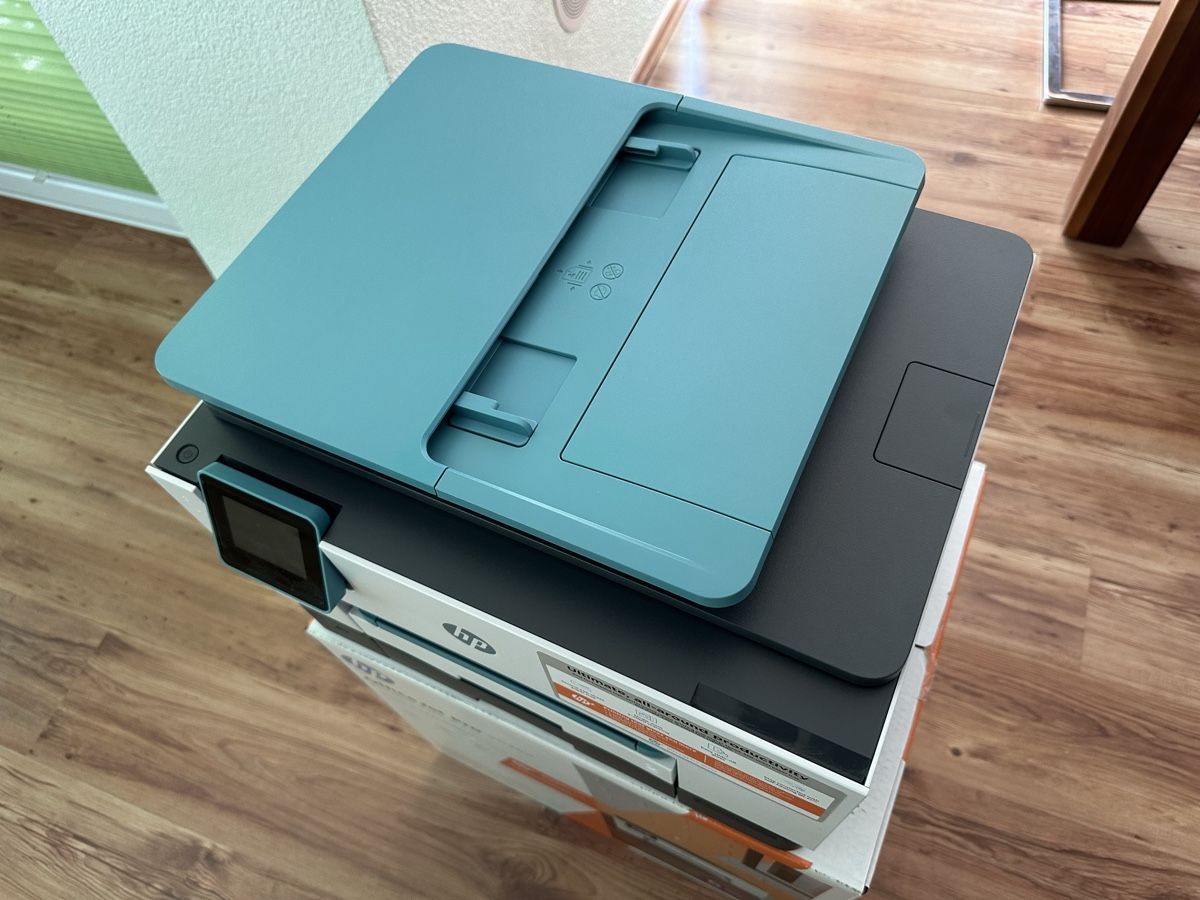 Hewlett Packard Drucker: HP OfficeJet Pro 9025e – Gebraucht aus Subingen von Thelma1 5