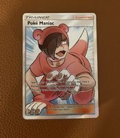 Pokemon Card Poké Maniac Trainer Supporter #236