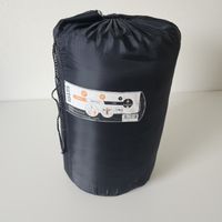 Schlafsack STS Transition schwarz Grösse L 1.8kg neu